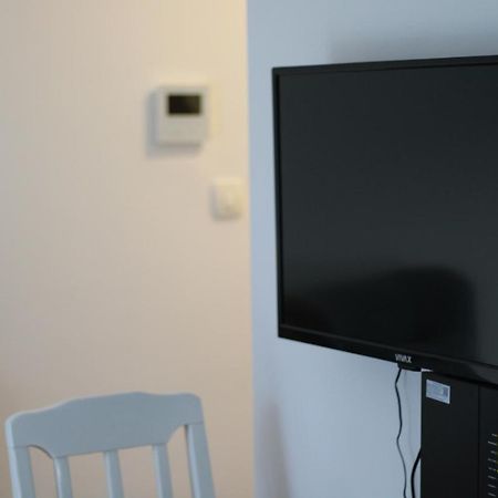 Delta Studio Apartman Podgoriţa Exterior foto