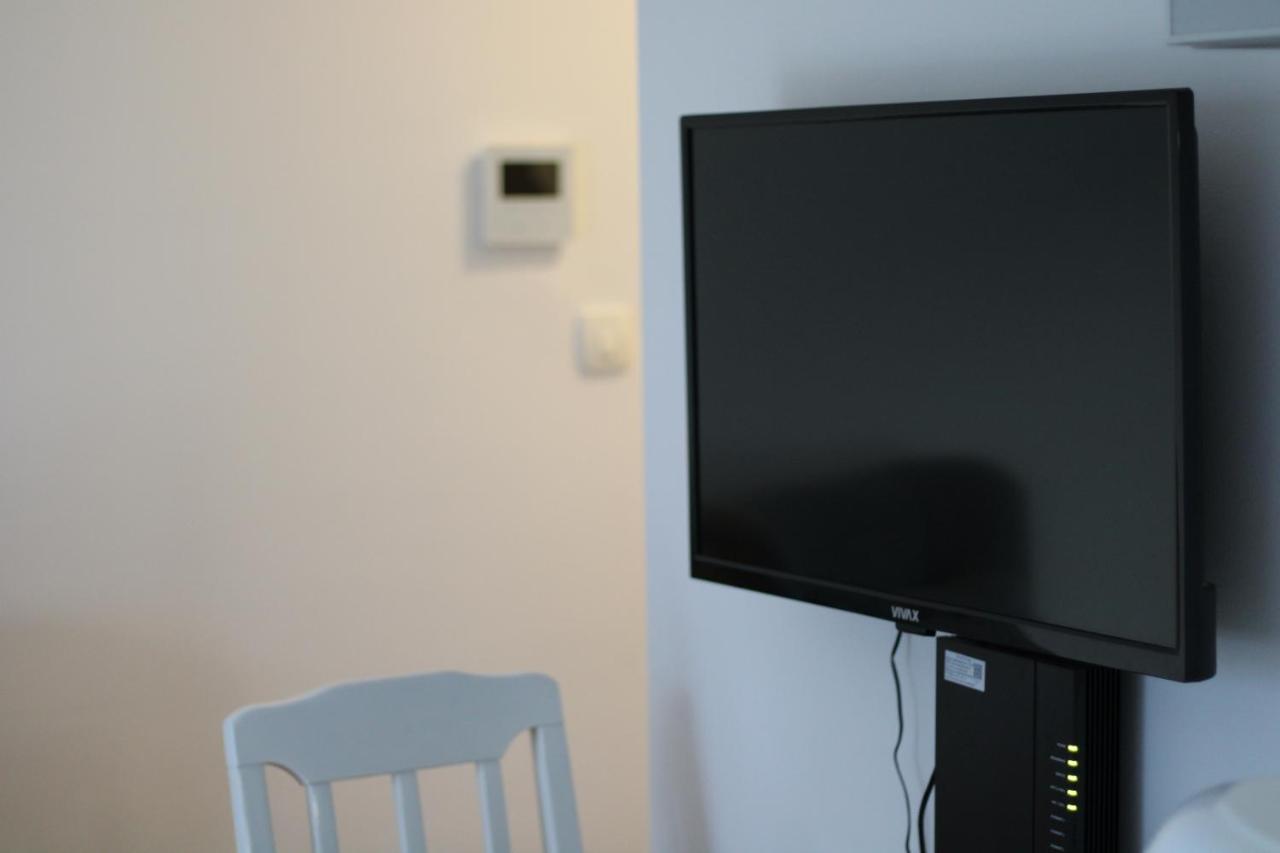 Delta Studio Apartman Podgoriţa Exterior foto