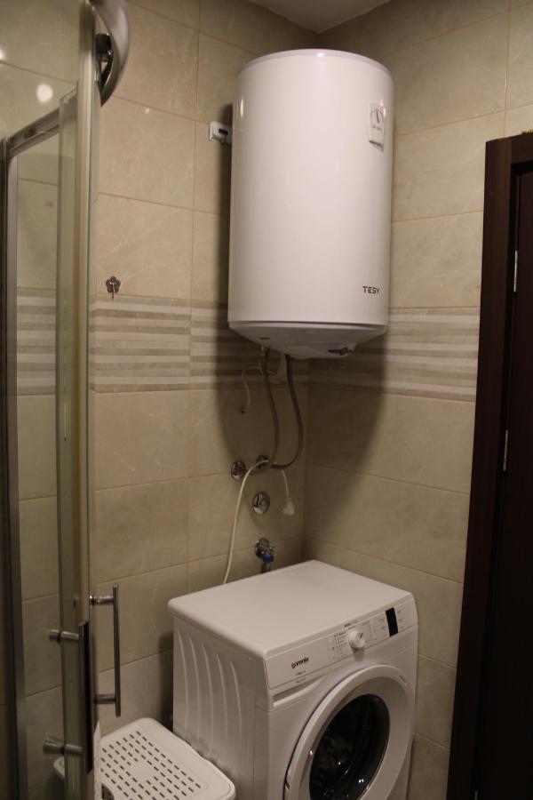 Delta Studio Apartman Podgoriţa Exterior foto