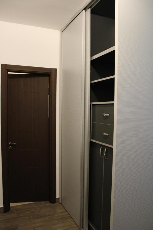 Delta Studio Apartman Podgoriţa Exterior foto
